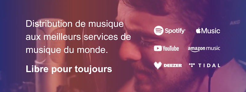 Comment mettre sa musique sur Deezer GRATUITEMENT